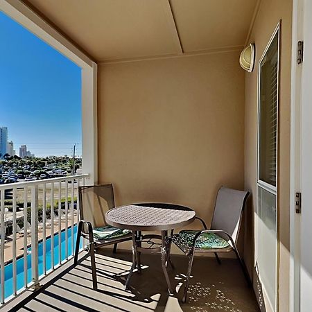 Appartamento Grand Caribbean #306 West Perdido Key Esterno foto