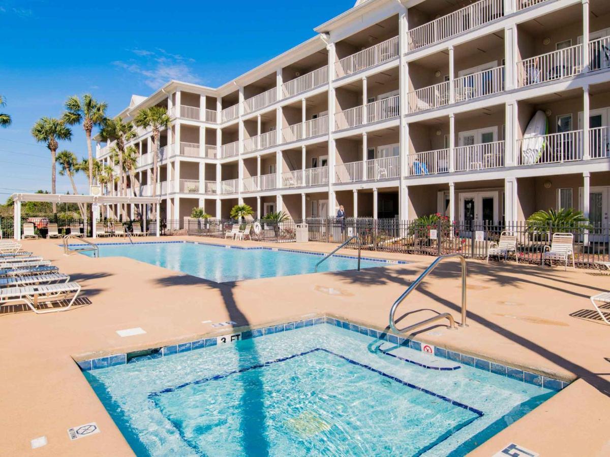 Appartamento Grand Caribbean #306 West Perdido Key Esterno foto